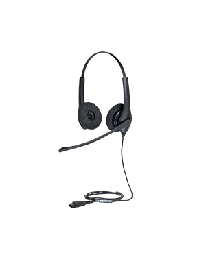 Jabra BIZ 1500 Duo USB Headset