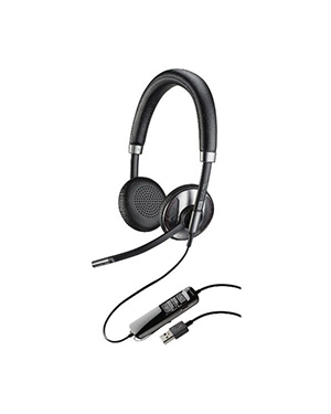 Poly Blackwire C725 UC USB-A Corded Headset