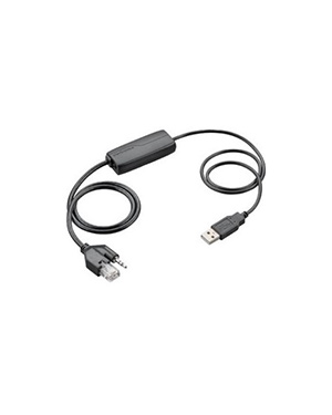 PlantronicS APU-75D EHS Cable – To USB For Savi Office & CS500 Series