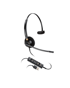 Plantronics Encorepro HW515 UC Mono USB-A Headset