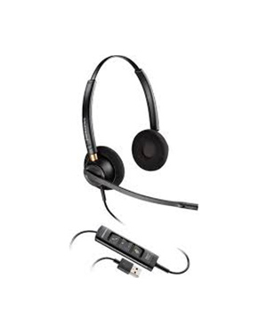 Plantronics Encorepro HW525 UC Stereo USB-A Headset