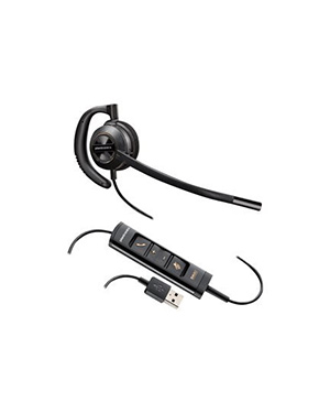 Plantronics Encorepro HW535 Uc Mono USB-A Headset | Over The Ear