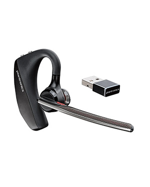 Plantronics Voyager 5200 UC Mobile Bluetooth Headset | Over The Ear