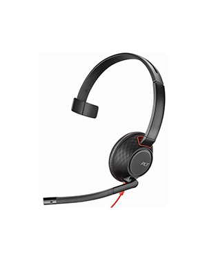 Poly Blackwire C5210 USB-A Headset