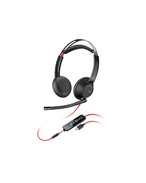 Poly Blackwire C5220 USB-C Headset