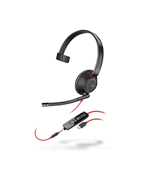 Poly Blackwire C5210 USB-C Headset