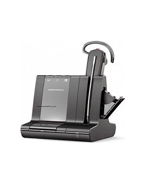 Plantronics Savi Office S8245 Convertible Dect Headset | USB-A