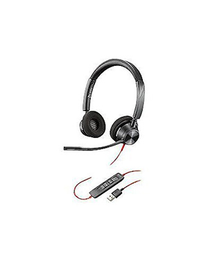 Poly Blackwire 3320 USB-A Headset