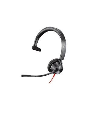 Poly Blackwire 3315 USB-C Headset