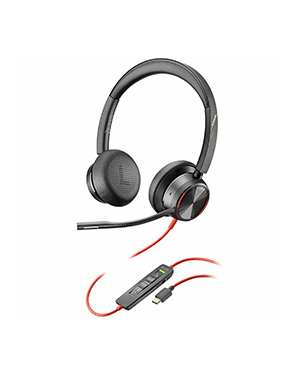 Poly Blackwire BW8225 USB-C Headset