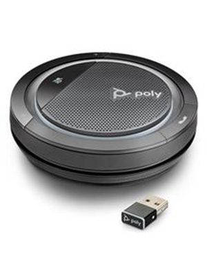 Poly Calisto 5300 Speakerphone |CL5300 | USB-A  | Bluetooth + BT600 Dongle