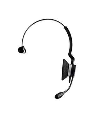 Jabra BIZ 2300 Mono QD Headset | Noise Cancelling Headset