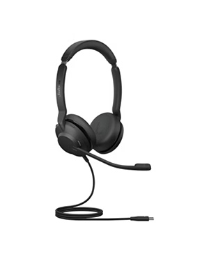 Jabra Evolve2 30 SE UC Stereo Headset | USB-C