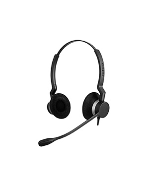 Jabra Biz 2300 MS Duo Headset | USB-C | Microsoft Teams