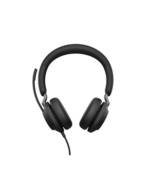 Jabra Evolve2 40 SE UC Stereo Headset | USB-A