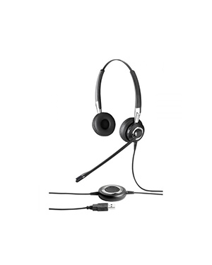 Jabra BIZ 2400 USB Duo NC