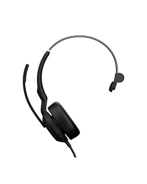 Jabra Evolve2 50 UC Mono Headset | USB-C