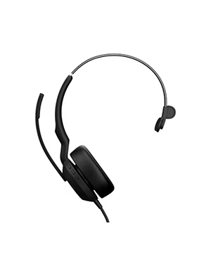 Jabra Evolve2 50 UC Mono Headset | USB-A