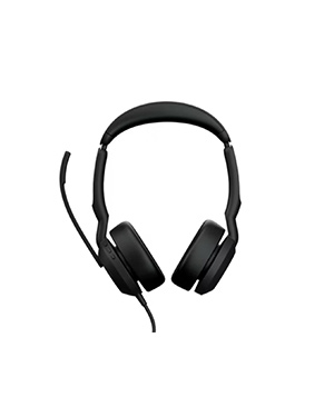 Jabra Evolve2 50 UC Stereo Headset | USB-C