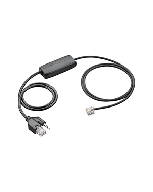 Plantronics APS-11 EHS Cable For Savi Office & CS500 Series