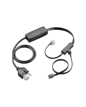 Plantronics APV-66 EHS Cable For Savi Office  & CS500 Series