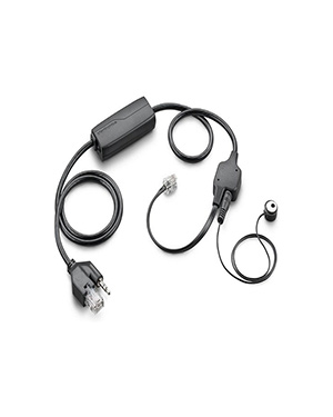 Plantronics APV-63 EHS Cable For Savi Office  & CS500 Series