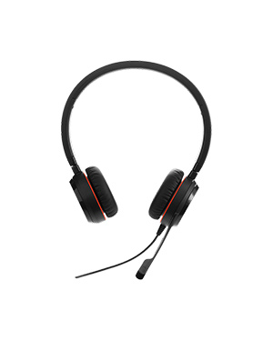 Jabra Evolve 20 UC Stereo Headset | Special Edition | USB-A