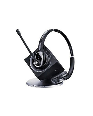 EPOS Sennheiser DW Pro 2 – (D30) DECT Binaural Wireless Office Headset