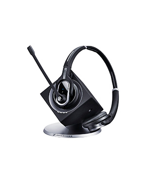 EPOS Sennheiser DW Pro 2 (DW 30) USB ML – Binaural DECT Headset