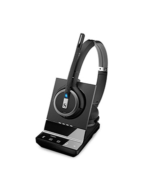 EPOS Sennheiser SDW 5065 DECT Wireless Office Binaural Headset