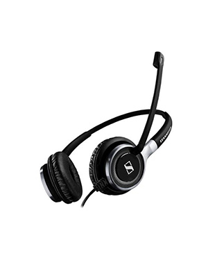 EPOS Sennheiser SC 660 TC Binaural TELECOIL Headset