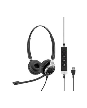 EPOS Sennheiser SC 660 ANC USB Stereo Headset