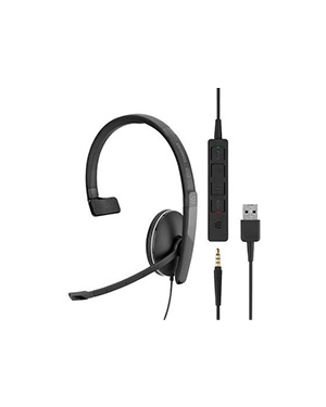 EPOS Sennheiser SC 135 USB-A Mono Headset