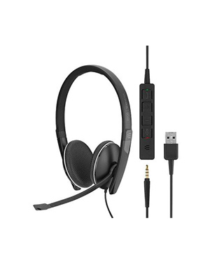 EPOS Sennheiser SC 165 USB-A Stereo Headset