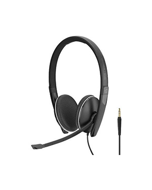 EPOS Sennheiser SC 165 3.5mm Stereo Headset