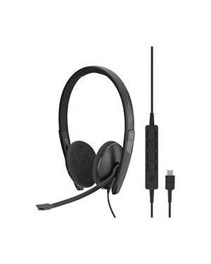 EPOS Sennheiser SC 160 USB-C Stereo Headset