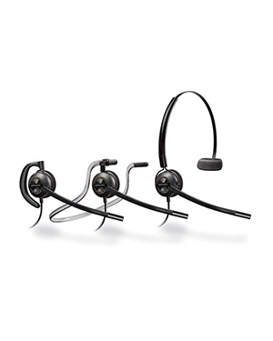 Poly Encorepro 540 | Convertible | Monaural Headset | Noise-Canceling