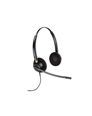 Plantronics HW520 EncorePro Binaural Headset