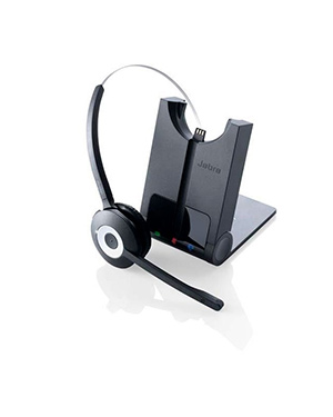 Jabra PRO 920 Wireless Headset – Brand New