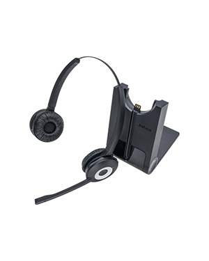 Jabra PRO 920 Duo Wireless DECT Headset