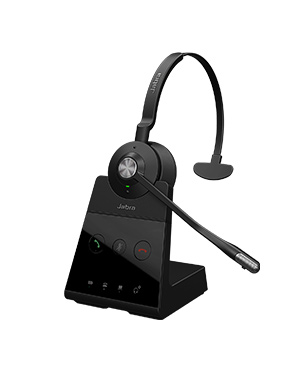 Jabra Engage 65 Mono Wireless DECT Headset