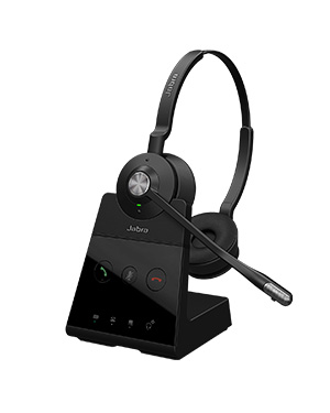 Jabra Engage 65 Stereo Wireless DECT Headset