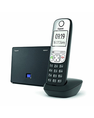 Gigaset AS690 IP Cordless Phone