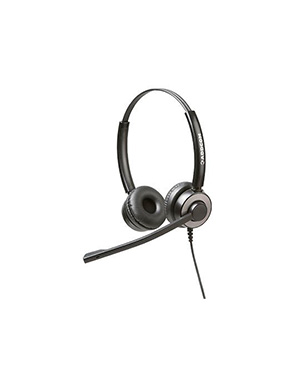 ADDCOM ADD-55 Executive Binaural Headset