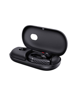 Yealink BH71 Mono Bluetooth Headset with Carrying Case (Without Built-In Battery)