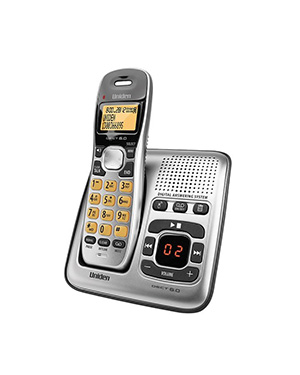 Uniden DECT 1735 Cordless Phone With Answering Machine