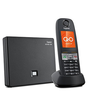 Gigaset E630A GO Robust IP DECT Cordless Phone