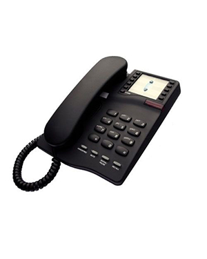 Interquartz IQ332B – Handsfree Analogue Phone