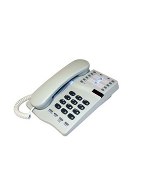 Interquartz IQ332G – Handsfree Analogue Phone