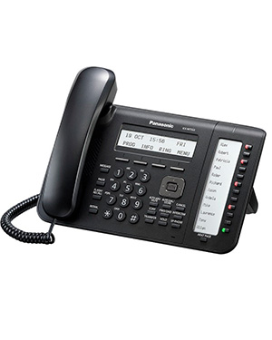 Panasonic KX-NT553 IP Telephone – Refurbished